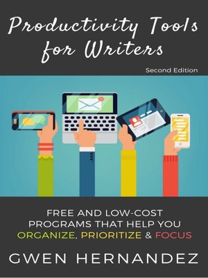 cover image of Productivity Tools for Writers